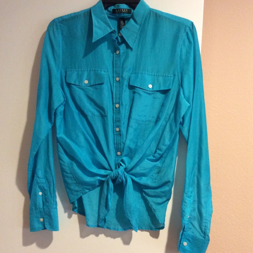 Ralph Lauren top